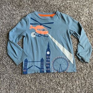 GUC Boden LS Boys T Shirt 3-4Y